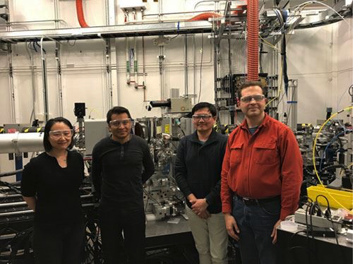 Beamline 8-ID-E and Linkam stage users